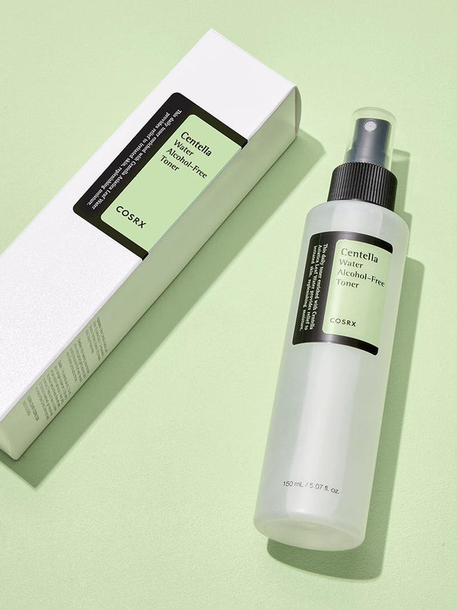 Centella Water Alcohol-Free Toner Main Image