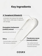 VITAMIN E VITALIZING SUNSCREEN SPF 5O+