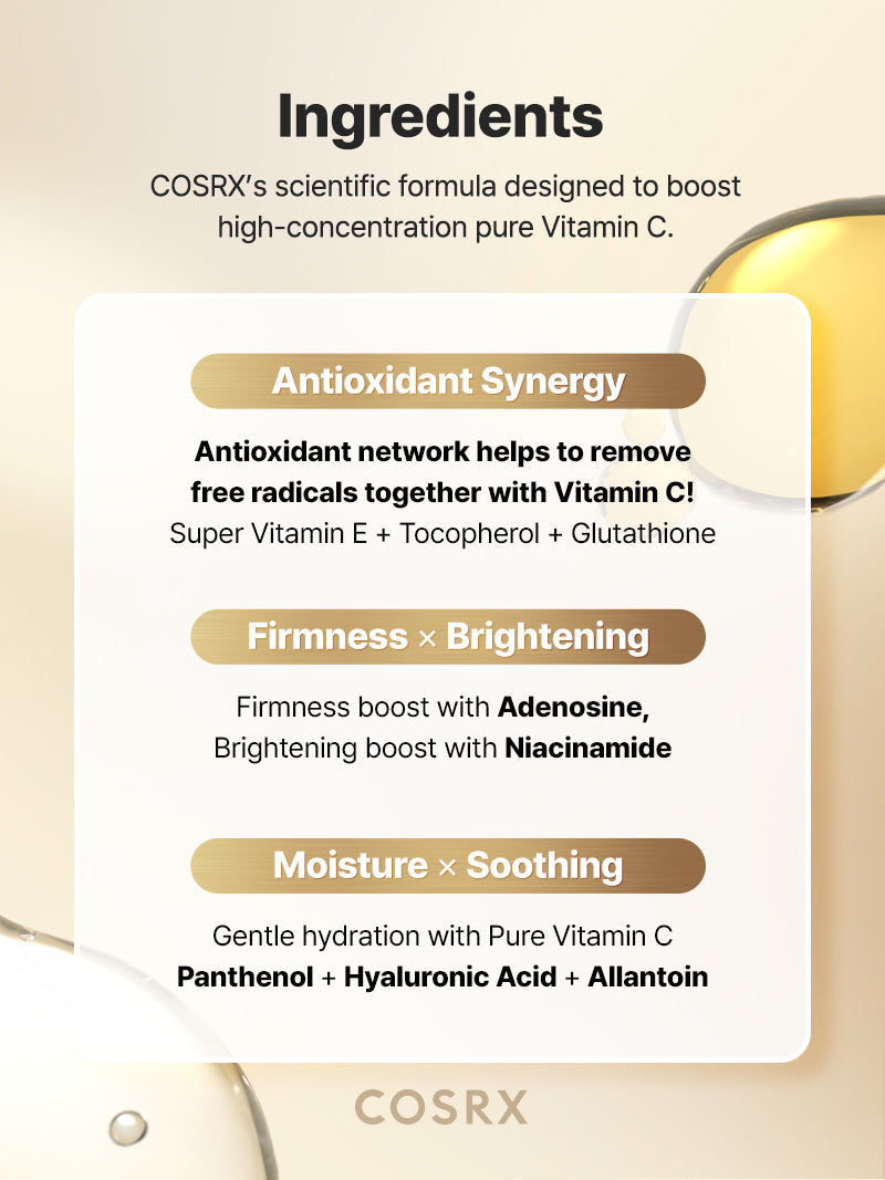 ADVANCED THE VITAMINC 23 SERUM