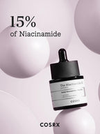 THE NIACINAMIDE 15 SERUM