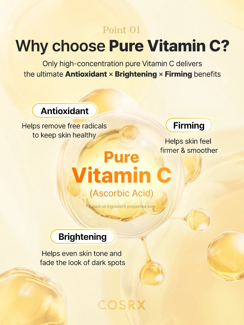The Vitamin C 13 Serum