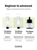 THE RETINOL O.5 OIL
