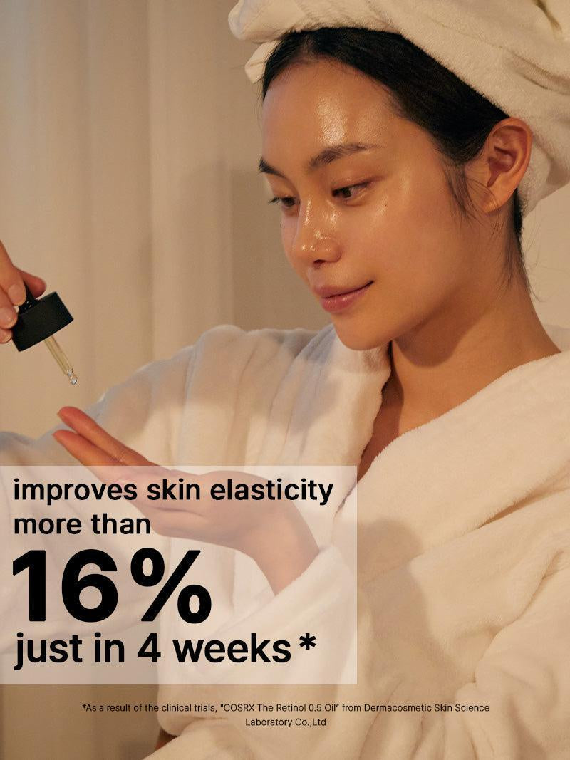 THE RETINOL O.5 OIL