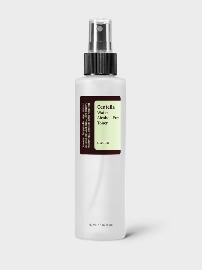 Centella Water Alcohol-Free Toner Hover Image