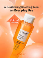 COSRX 5 PDRN B5 Vital Soothing Toner
