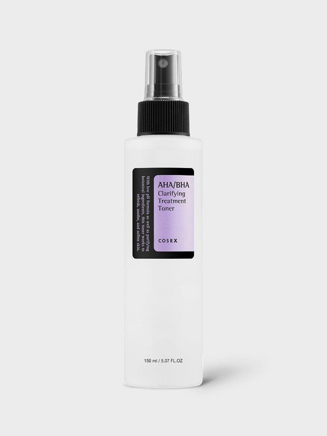 AHA/BHA Clarifying Treatment Toner Hover Image
