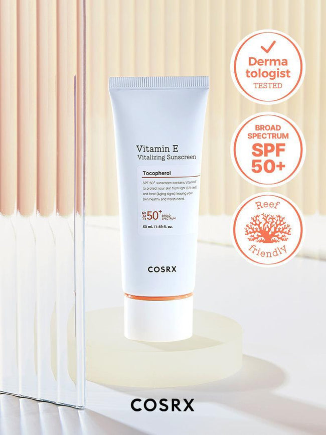 VITAMIN E VITALIZING SUNSCREEN SPF 5O+ Main Image