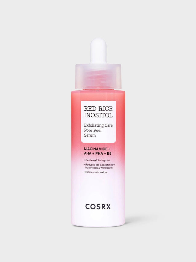 COSRX RED RICE INOSITOL Exfoliating Care Pore Wash-Off Peel Serum Hover Image