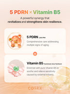 COSRX 5 PDRN B5 Vital Soothing Toner