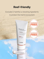 VITAMIN E VITALIZING SUNSCREEN SPF 5O+