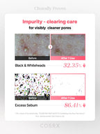 COSRX RED RICE INOSITOL Exfoliating Care Pore Wash-Off Peel Serum