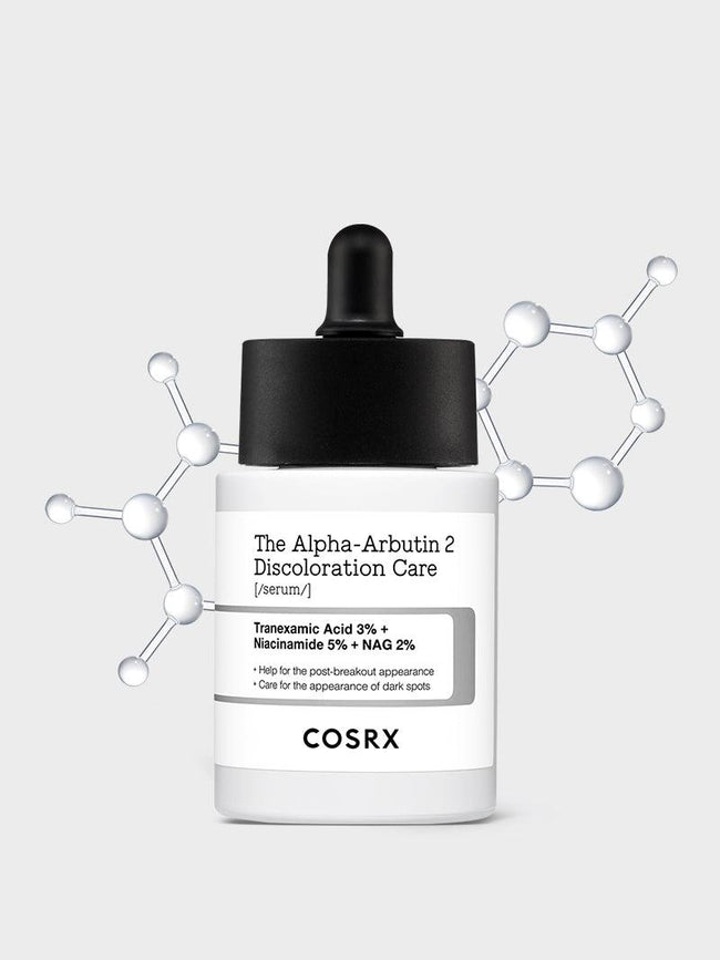 The Alpha-Arbutin 2 Discoloration Care Serum Hover Image