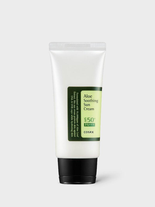 Aloe Soothing Sun Cream SPF50+/ PA+++ Hover Image