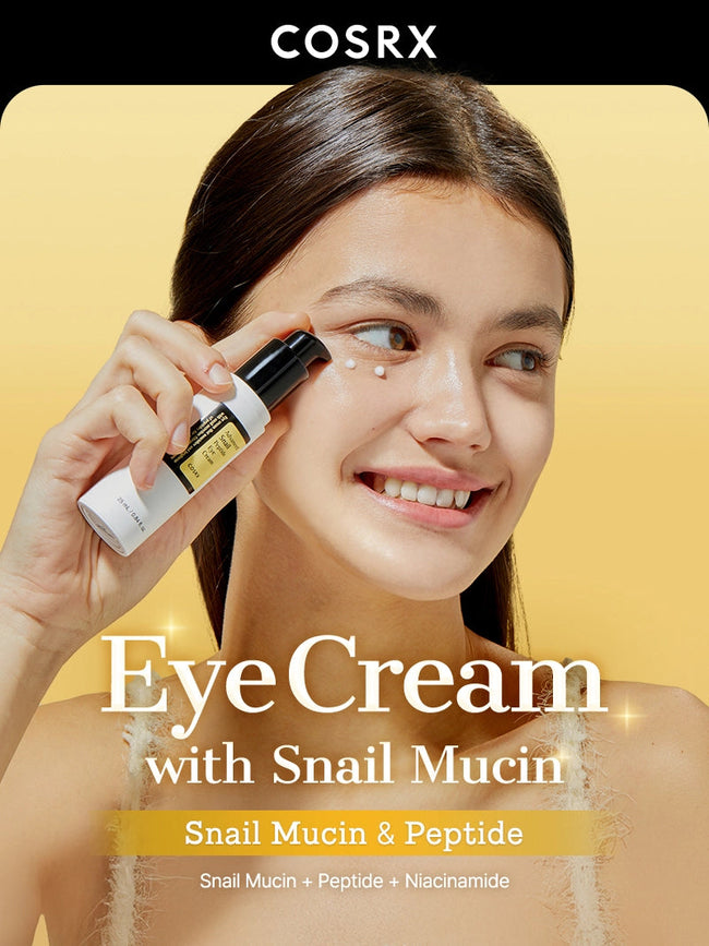 Advanced Snail Peptide Eye Cream Main Image