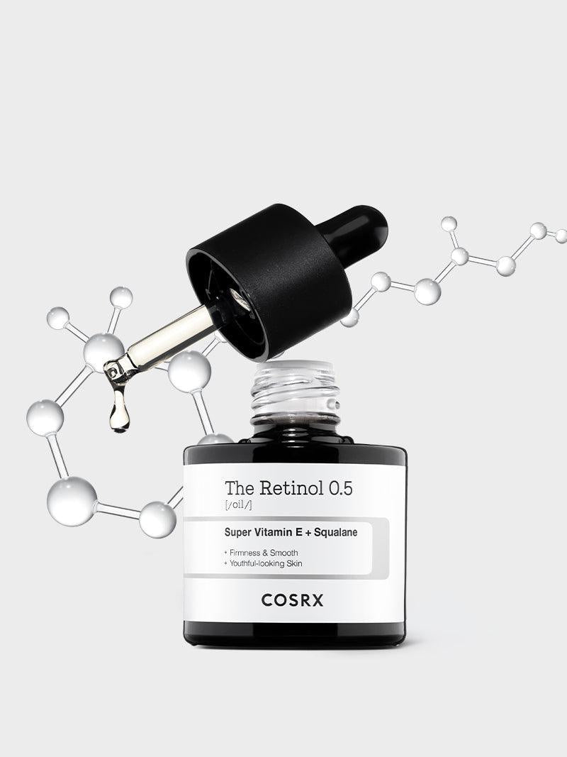THE RETINOL O.5 OIL
