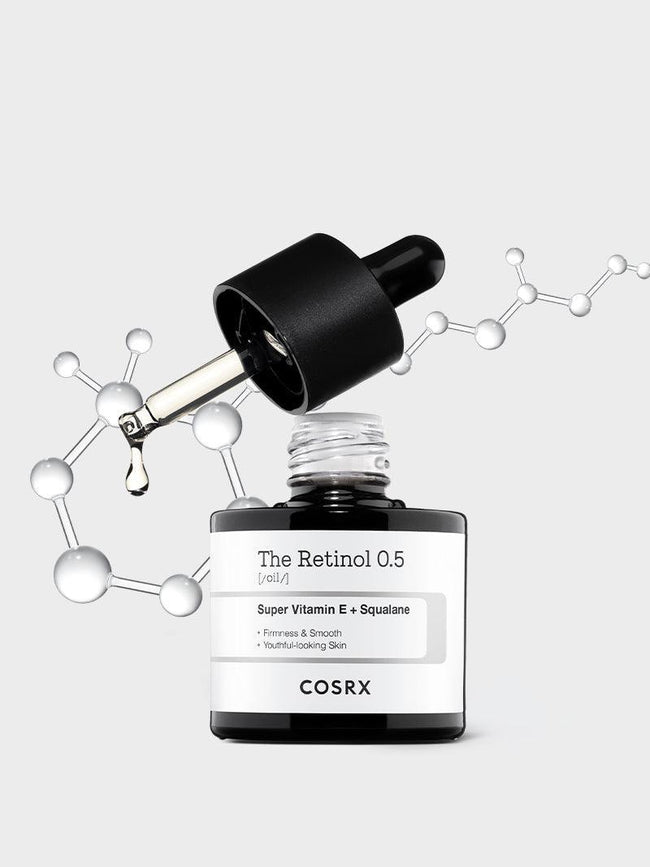 THE RETINOL O.5 OIL Hover Image