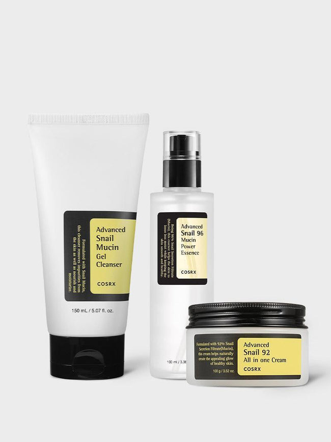 Snail Mucin Trio Hover Image