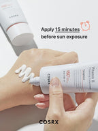 VITAMIN E VITALIZING SUNSCREEN SPF 5O+