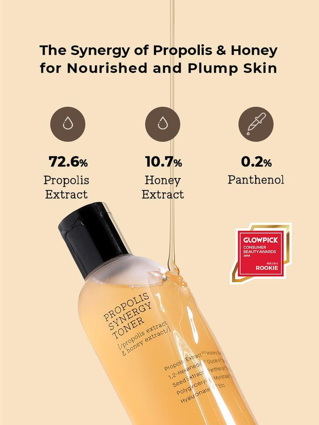 Full Fit Propolis Synergy Toner Main Image