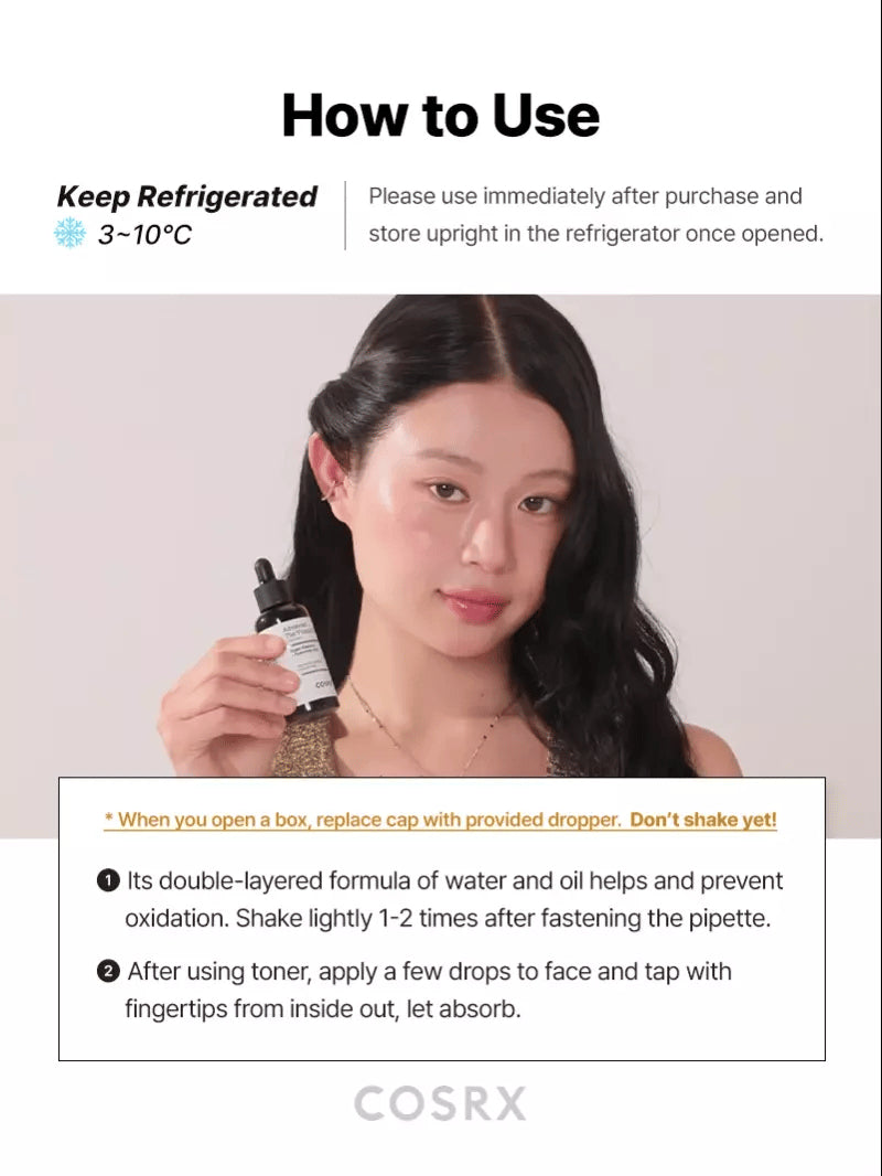 ADVANCED THE VITAMINC 23 SERUM