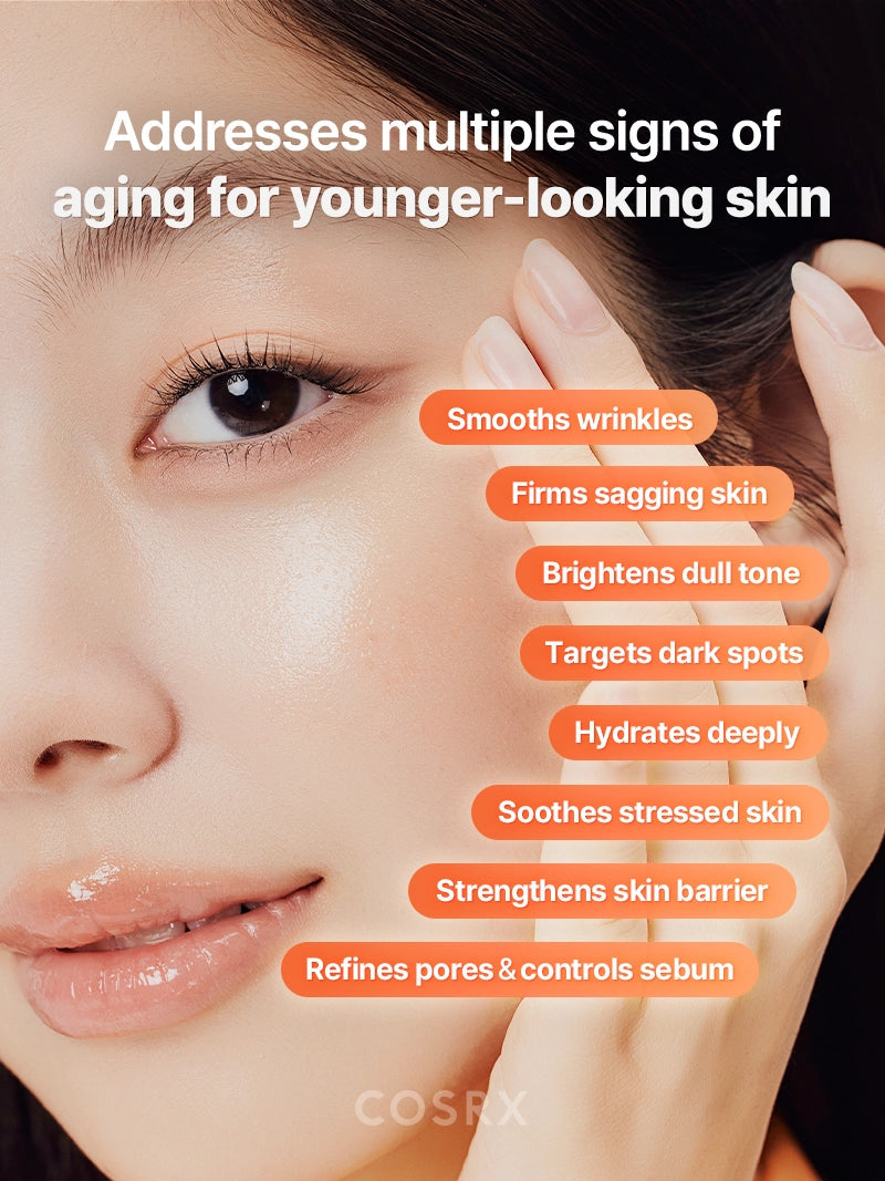 COSRX 5 PDRN Collagen IntenseVitalizing Serum