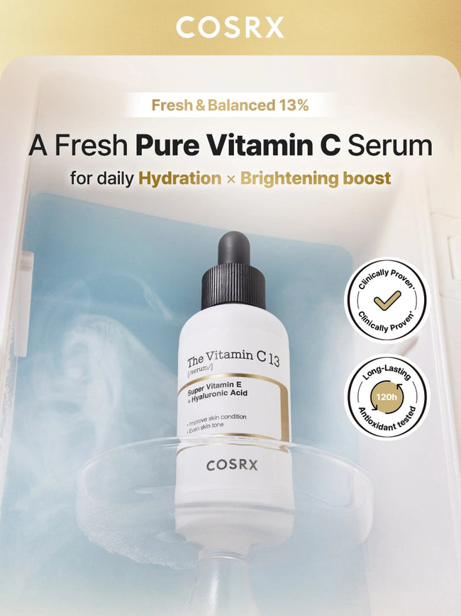 The Vitamin C 13 Serum Main Image