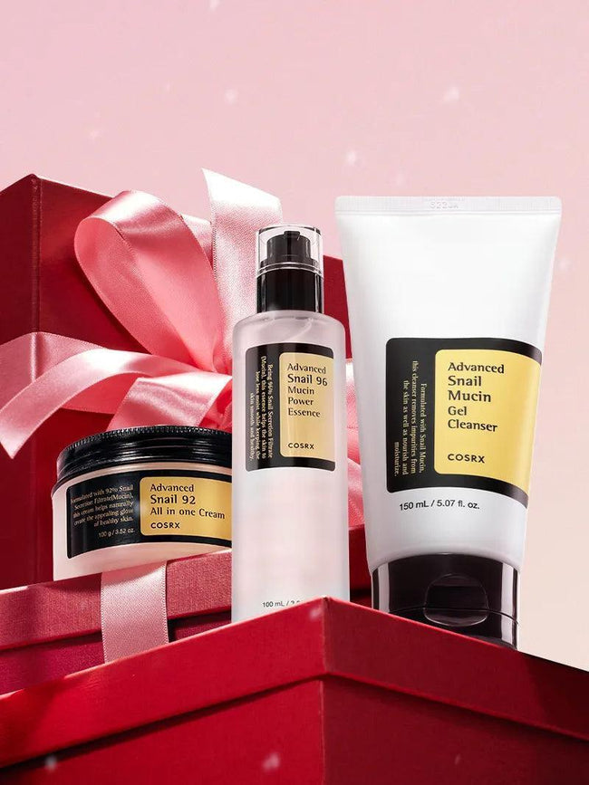 Snail Mucin Trio Main Image
