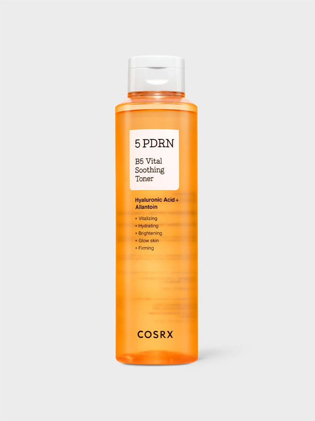 COSRX 5 PDRN B5 Vital Soothing Toner Hover Image