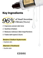 ADVANCED SNAIL 96 MUCIN POWER ESSENCE