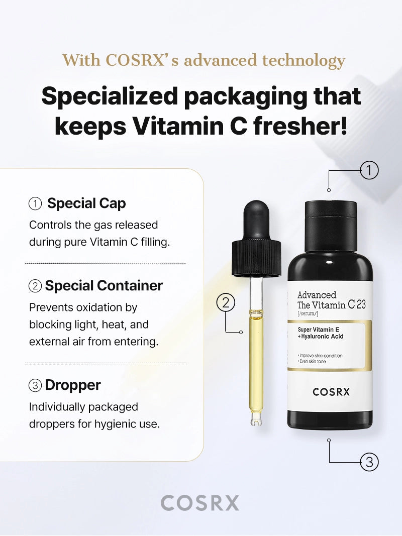 ADVANCED THE VITAMINC 23 SERUM