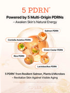 COSRX 5 PDRN Collagen IntenseVitalizing Serum
