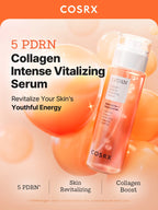 COSRX 5 PDRN Collagen IntenseVitalizing Serum