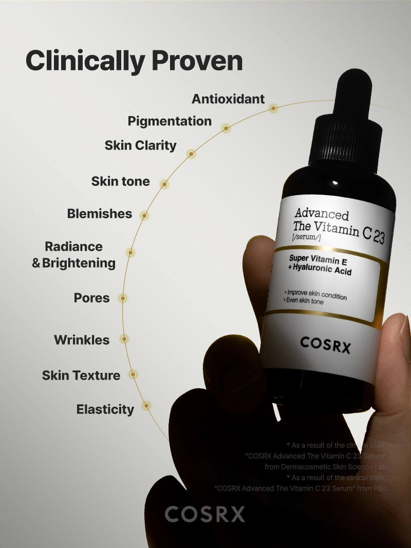 ADVANCED THE VITAMINC 23 SERUM
