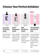 AHA/BHA Clarifying Treatment Toner