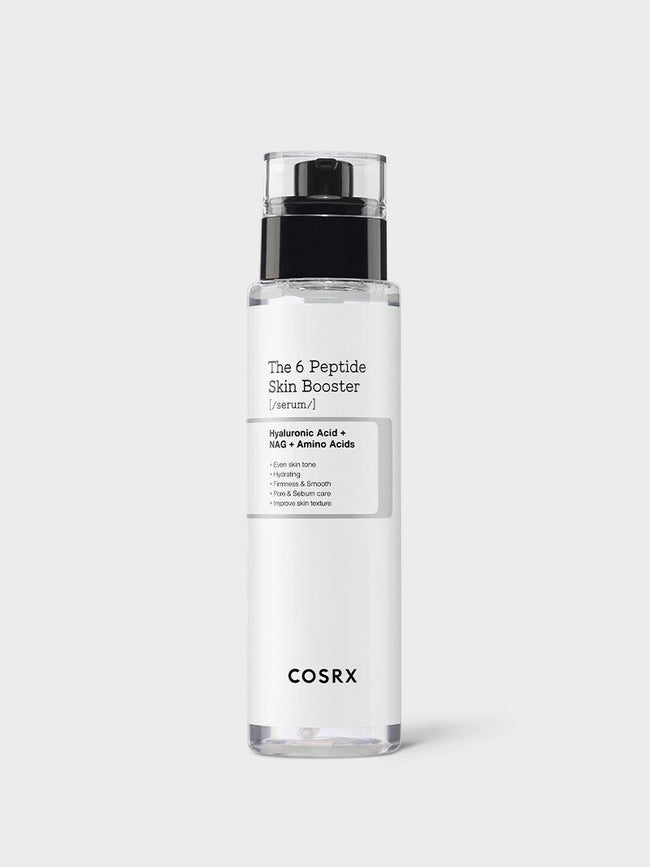 THE 6 PEPTIDE SKIN BOOSTER SERUM Hover Image
