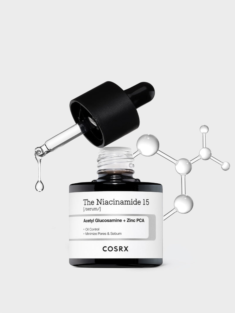 THE NIACINAMIDE 15 SERUM