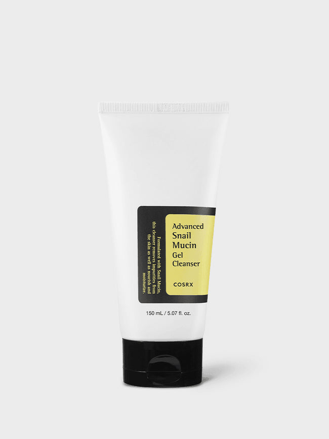 Advanced Snail Mucin Gel Cleanser Hover Image