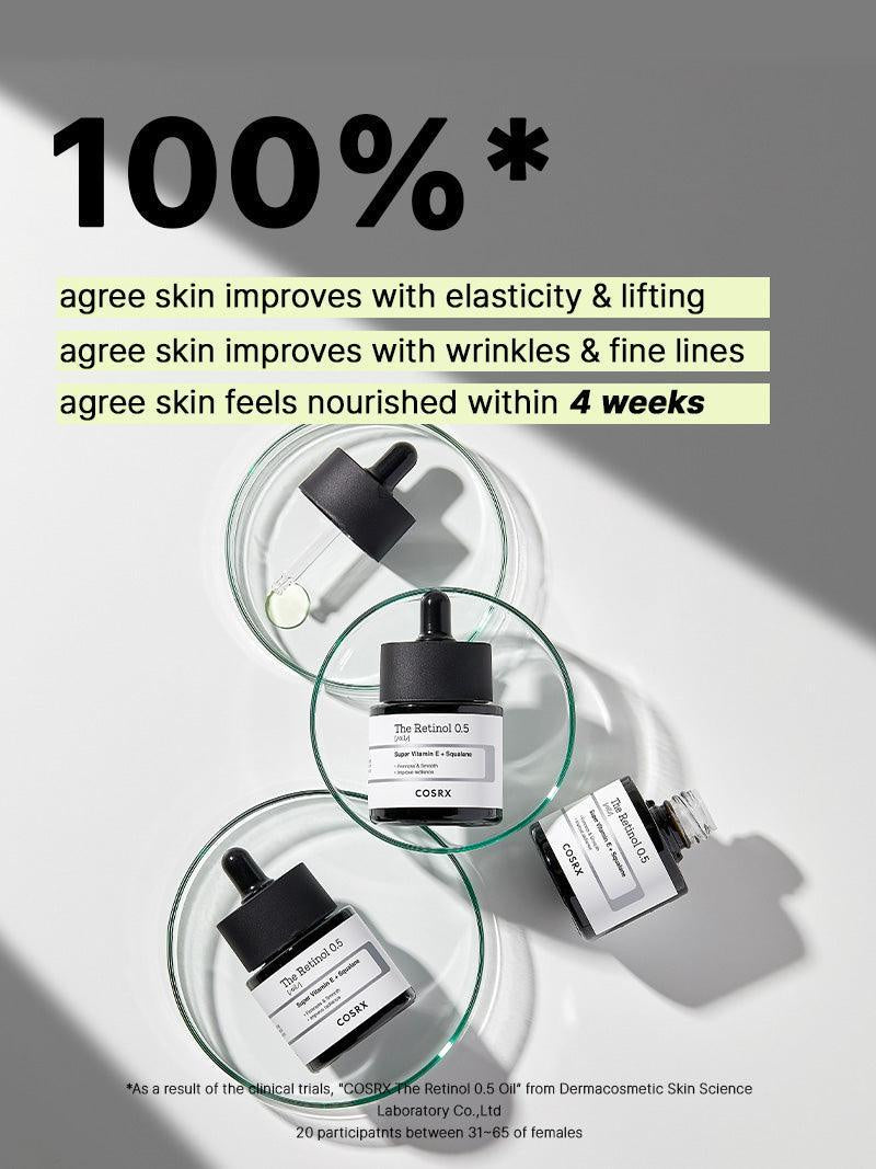 THE RETINOL O.5 OIL