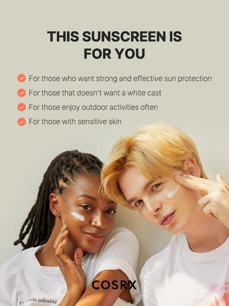 VITAMIN E VITALIZING SUNSCREEN SPF 5O+