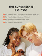 VITAMIN E VITALIZING SUNSCREEN SPF 5O+