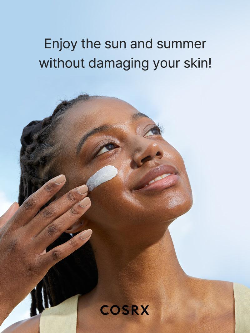 VITAMIN E VITALIZING SUNSCREEN SPF 5O+