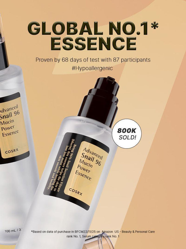 ADVANCED SNAIL 96 MUCIN POWER ESSENCE Main Image