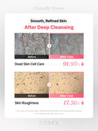 COSRX RED RICE INOSITOL Pore Clarifying Deep Cleanser