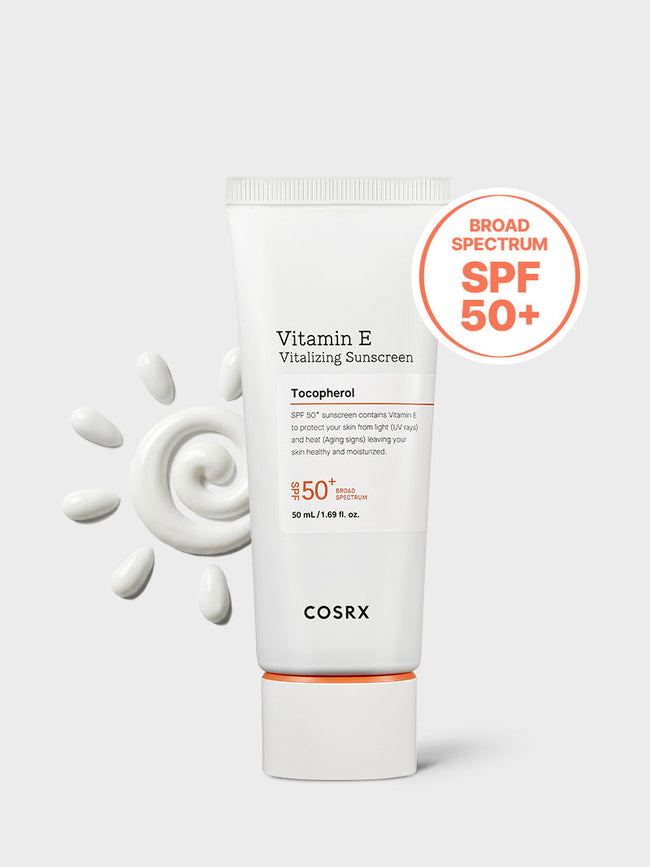 VITAMIN E VITALIZING SUNSCREEN SPF 5O+ Hover Image