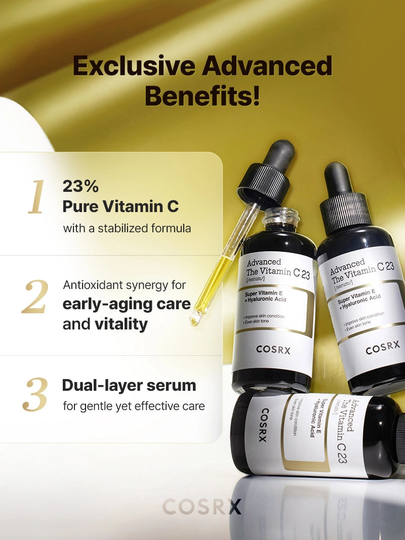 ADVANCED THE VITAMINC 23 SERUM