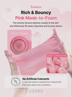 COSRX RED RICE INOSITOL Pore Clarifying Deep Cleanser
