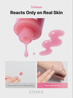 COSRX RED RICE INOSITOL Exfoliating Care Pore Wash-Off Peel Serum