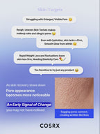 COSRX The Blue Peptide Bakuchiol Plump Glow Serum