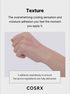 THE PEPTIDE COLLAGEN HYDROGEL EYE PATCH