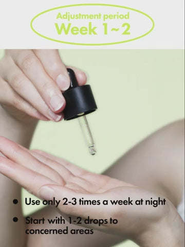 THE RETINOL O.5 OIL